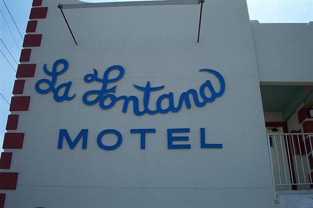 La Fontana Motel Seaside Heights Exterior foto